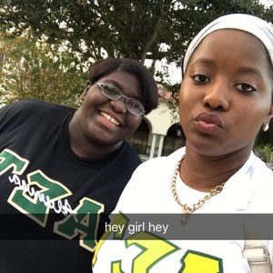 Meet your Posher, Ebony